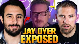 Jay Dyer gets COMPLETELY exposed as Scientifically Illiterate