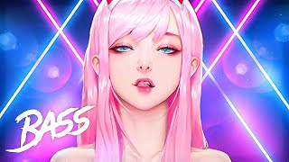 Best of Female Vocal Bass Boosted 🎧 Best EDM, Trap, Dubstep, DnB 🎧 Gaming Music Mix