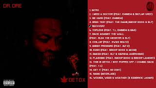 Dr. Dre - Detox (Unofficial Album)