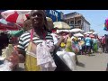 INSIDE AFRICAN CITY MARKET WALK GHANA ACCRA MAKOLA