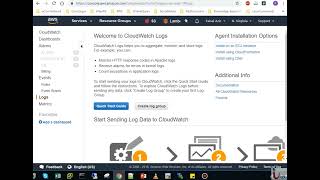 AWS CSA Lecture 64 Invoke Lambda Function from another Lambda Function