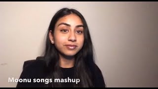 Moonu (3) - Tamil Album songs mashup | Anirudh | Dhanush | Shruthi Hassan