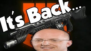 The Brecci in Black Ops 4...
