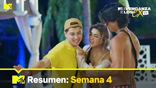 La Venganza De Los Ex