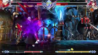 【BBCF 】ブレイブル－プレマ配信PS4