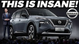 ALL NEW 2023 Nissan X Trail SHOCKS The Entire Industry!