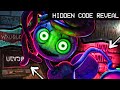 HIDDEN CODE in Chapter 2 FOUND! | Poppy Playtime [Chapter 2 ARG Reaction & Secrets] Analysis