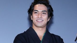 北村一輝、作品に込めた思いは「ない」その心は…映画「猫侍 南の島へ行く」完成披露試写会2　#Kazuki Kitamura　#Neko Zamurai