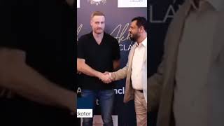 Shoaib Akhtar project New world Blue City party with legends#worldcricket #shoaibakhtar