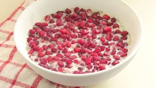 Overnight Oats - Lose 2 kgs In 1 week - How To Make Oats Recipes For Weight Loss - Skinny Recipes