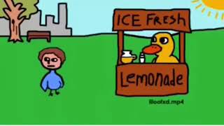 The Duck song