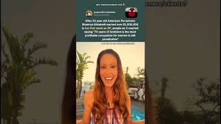 shannon elizabeth earns $1.2m in first week on onlyfans #shannonelizabeth