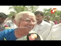 discussion with medha patkar on sidelines of bhita mati surakhya manch meeting in baliapala