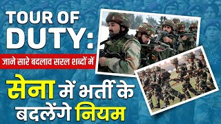Tour Of Duty Concept Explained | Tour of Duty Selection Process | Bilal Sir | Doubtnut Defence