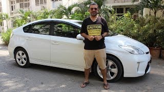 Official Review - ECarPak - Toyota Prius 2012 - Why Is It The Most Successful Hybrid