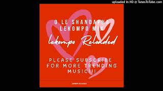 Ole Shandapha Lekompo