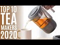 Top 10: Best Tea Makers for 2020 / Tea Brewer / Tea Infuser and Kettle / Tea Kettle