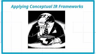 POS 273 Lecture 15: Using the Conceptual Tools from This Class