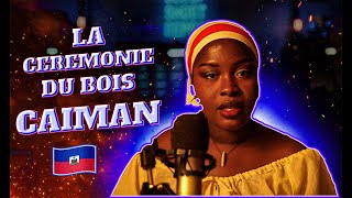 HISTOIRE NOIRE, Episode 3 la cérémonie du Bois Caïman , Haïti, Vaudou /Spiritualité et révolution