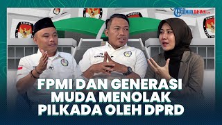 FPMI Dorong Pembatasan Masa Jabatan Anggota DPR: Ada yang sudah Lebih dari 6 Periode