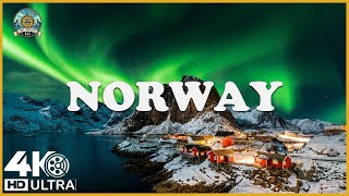 Wonders of NORWAY 🌞 The Most Amazing Places In NORWAY 🌍 Travel Video 4K