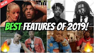 BEST Rap Features of 2019!