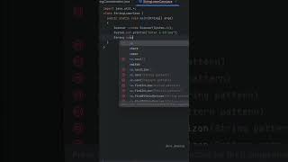 toLowercase() method in java | String Methods.4 | #stringmethods #lowercase #java #strings