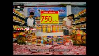 Iklan Jack n Jill Banjir Uang 2009