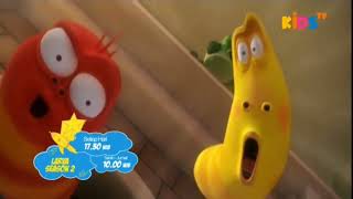 Kids TV | Larva Season 2 Promo