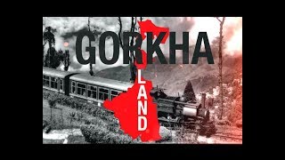 THE LONG STORY:  Gorkha Land