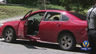 Charlotte attempted murder suspect arrested after short chase in Gastonia, police say