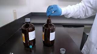 Sampling Bottle Types for Drinking Water & Bottled Water