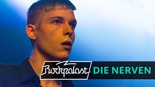 Die Nerven live | Rockpalast | 2015