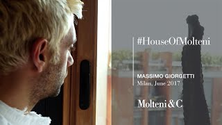 #HouseOfMolteni 1 - Massimo Giorgetti - Extended Version