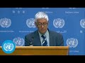 Mali, UN Deputy Secretary-General's Travels & other topics - Daily Press Briefing (4 August 2023)