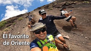 Volcán Chaparrastique, el favorito del oriente Salvadoreño. #redplanet #moon