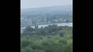 Краматорск, Славянск, Донецкая область, российские обстрелы 3 июля