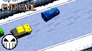 Racing Fever (Evercade - Piko Collection 2) Playthrough