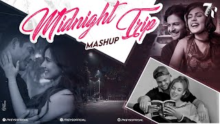 Midnight Trip Mashup | 7 Keys | Jubin Nautiyal | Waalian | Ek Mulaqat | Harnoor [ Bollywood LoFi ]