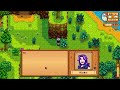 【stardew valley 星露谷物語 劇情】和阿比蓋爾的對話 story