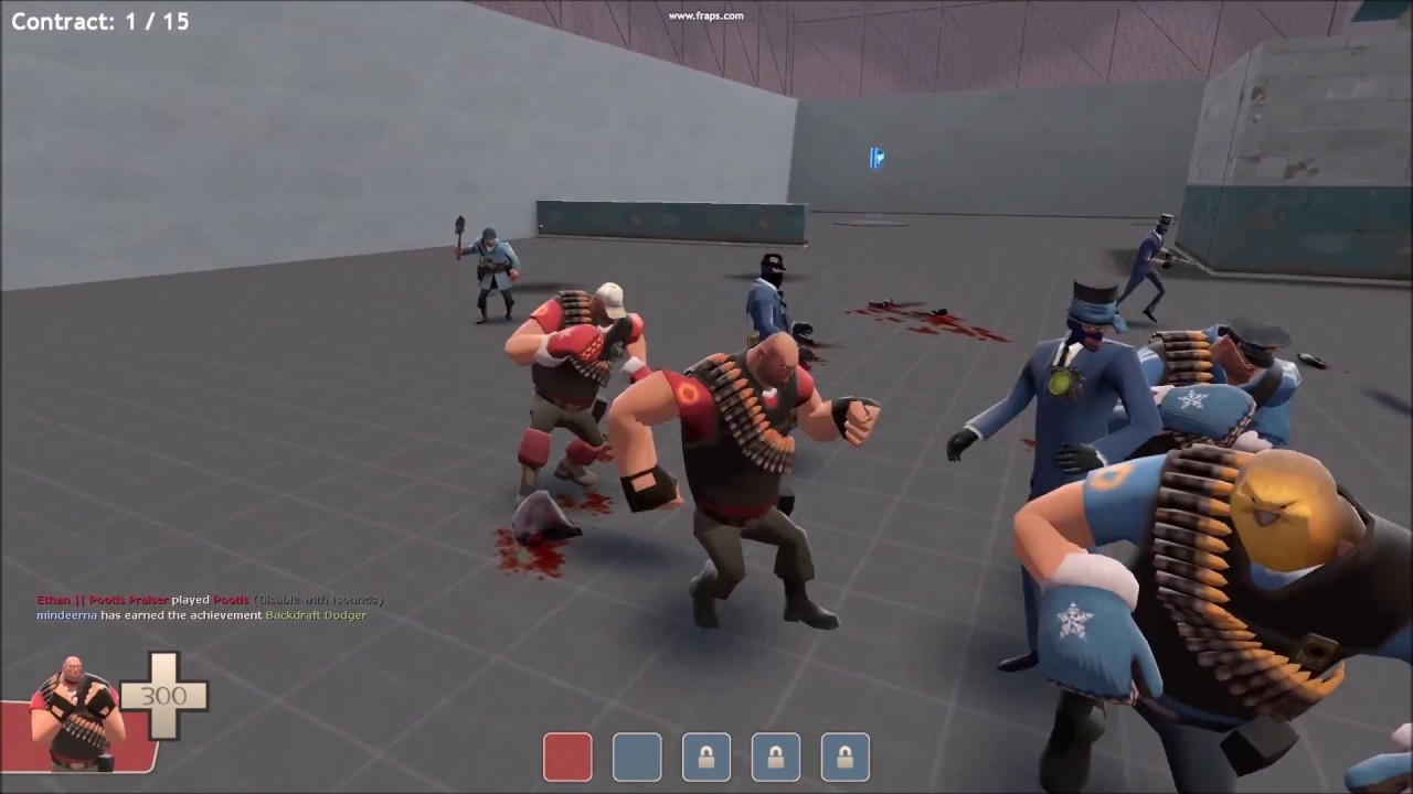 Tf2 Conga Youtube
