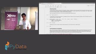 Tricks, tips and topics in Text Analysis - Bhargav Srinivasa Desikan