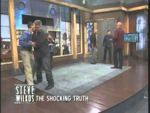 The Shocking Truth The Steve Wilkos Show Youtube The Shocking Truth The Steve Wilkos Show Youtube