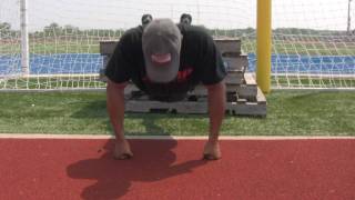 Marine Boot Camp Prep Pt. II - DelandoBrad