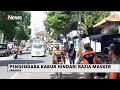 Razia Masker di Jakarta, Sejumlah Pengendara Kabur - iNews Malam 03/11