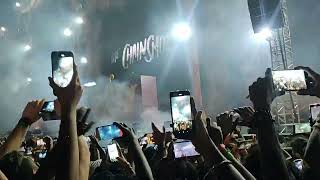 Sunburn Goa 2019 part 4... Martin Garrix , Chainsmokers, Ritviz ..