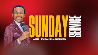 LIVE : SUNDAY SERVICE || FEBRUARY 23RD, 2025 || DAR ES SALAAM-TANZANIA || EV DANIELY JOSHUAN