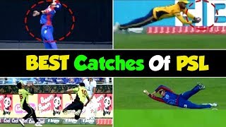 BEST Catches Of PSL 2017 | HBL PSL