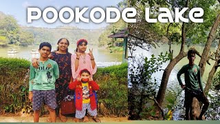 Wayanad || pookode Lake||