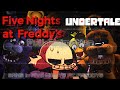 (SFM) Sans In Five Nights At Freddy's FULL ANIMATION [Undertale x FNAF]